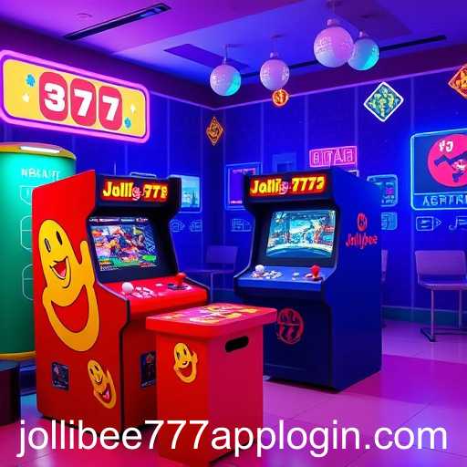 Unlocking Fun: Exploring Arcade Games on the Jollibee 777 App