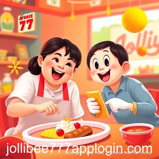 Family Fun in the Digital Age: Exploring the 'Jollibee 777 App Login' Phenomenon