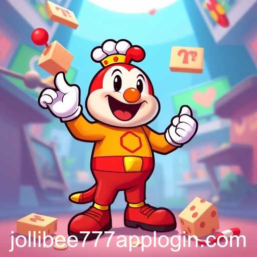 Jollibee 777 App Login: A New Era in Online Gaming
