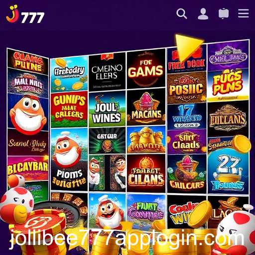 Jollibee 777 App: A Gaming Evolution in 2025